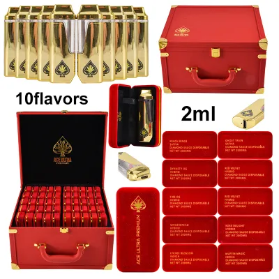 ace ultra premium 2g disposable red box love edition 01