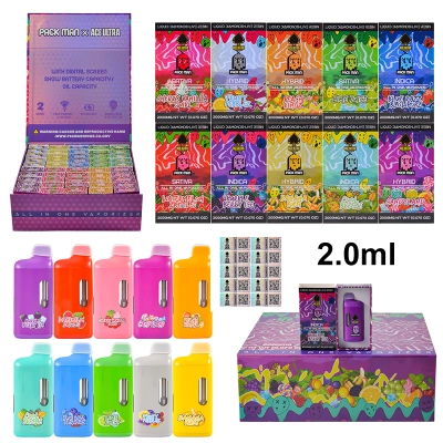 ace ultra premium packman 2 gram disposable 01