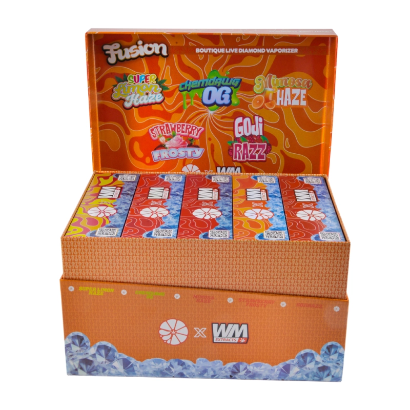 how to vape salt nic Custom fusion whole melt 2g disposable wholesale factory