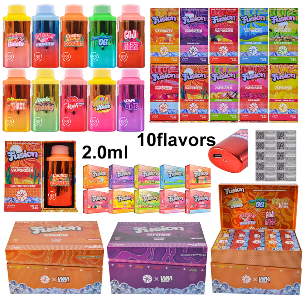 fusion disposable vape 2g Arcadia Fusion Disposable Tropical