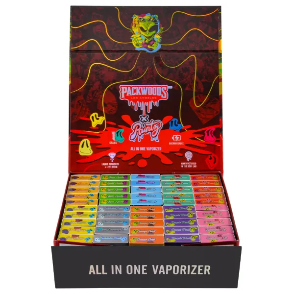 packwoods x runtz vape 1g
