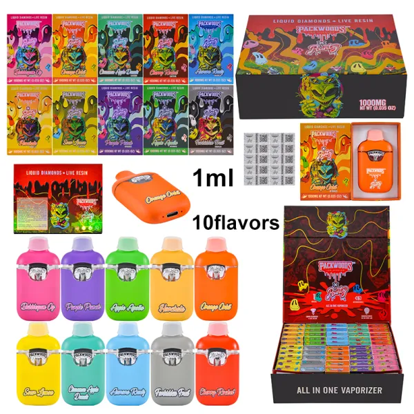 packwoods disposable vape 1000mg
