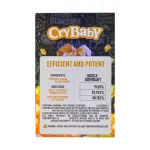  2g crybaby disposable cry baby 2 gram