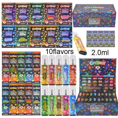  2g crybaby disposable cry baby 2 gram 01