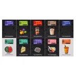 besos 2 gram disposable
