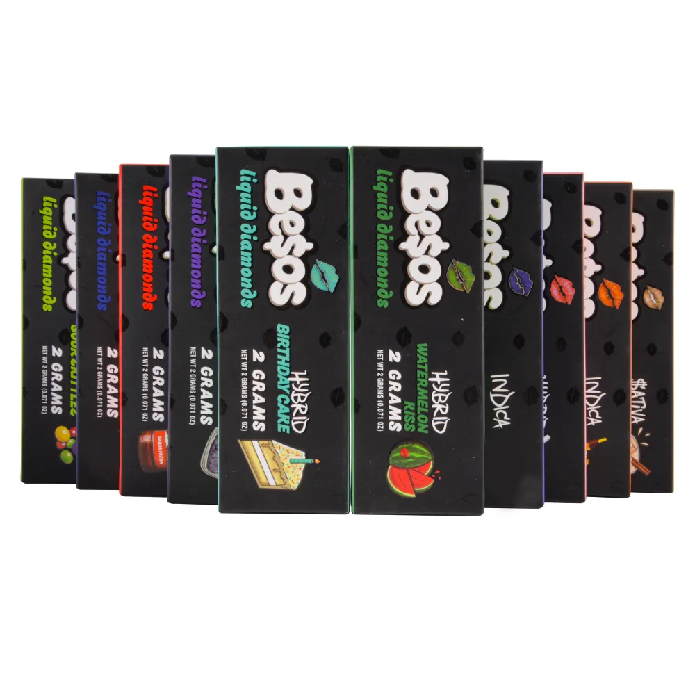 besos disposable 2 gram liquid diamonds 