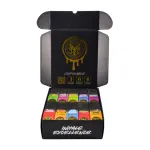 muha meds 2025 2g disposable light up winter edition 