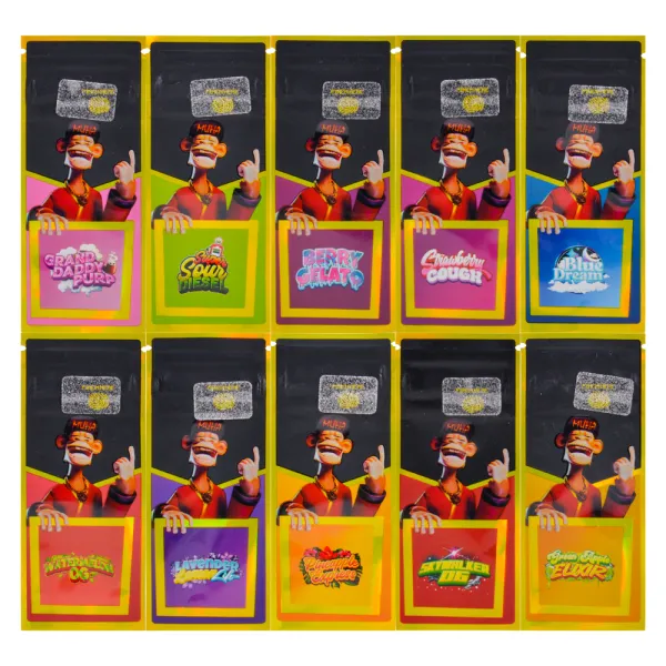 muha meds disposable winter edition