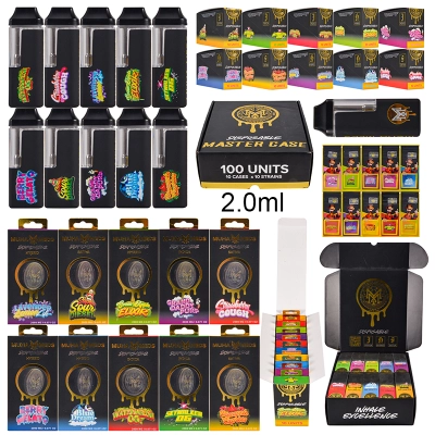 muha meds 2025 2g disposable light up winter edition  01