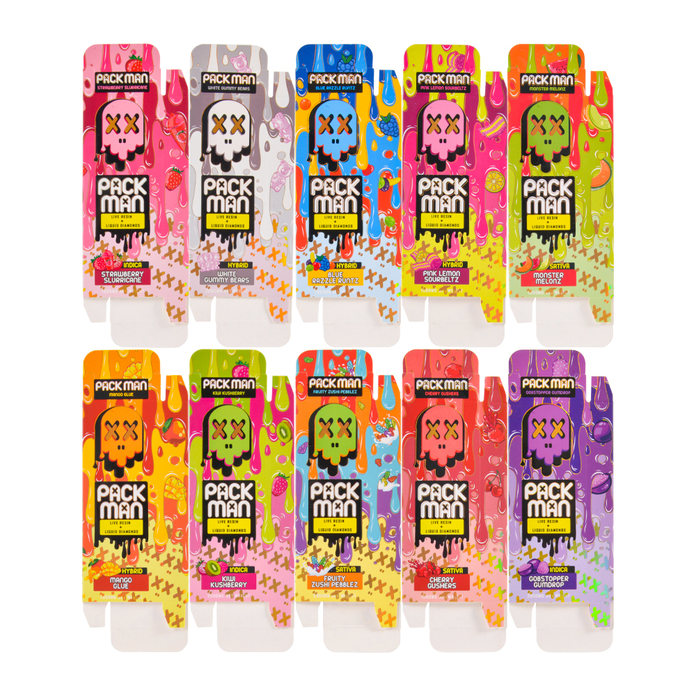packman 1 g 
