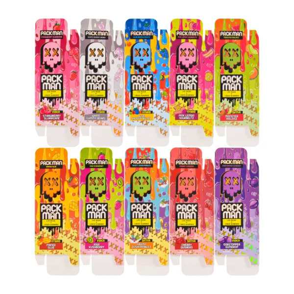 packman 1 g 
