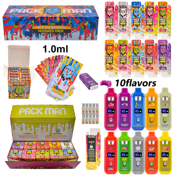 packman 1000mg