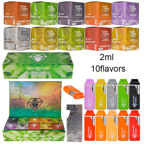 clean carts 2g
