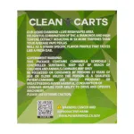  clean carts disposable 2g diamond green box 