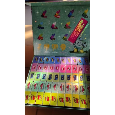 melt x packman v2 2g Usa stock with led screen 02