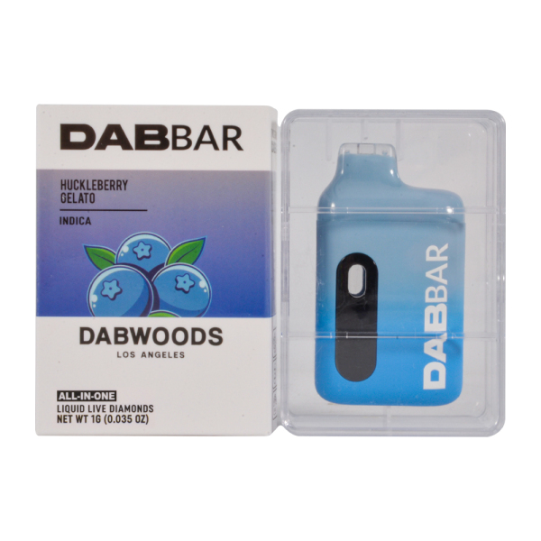 dab bar vape 1g
