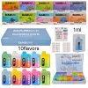 dabwoods dab bar liquid diamonds vape 1g disposable with digital screen