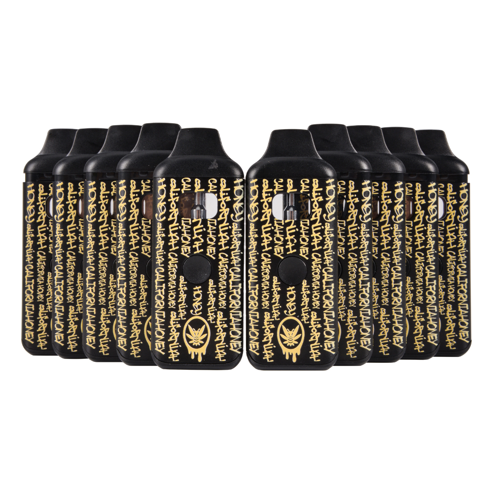 california honey black
