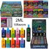 gas house packwoods V2 2g disposable with whole led screen