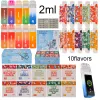 favorites disposable 2 gram with big screen new gen