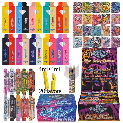 pressure 2g disposable vape mix and match 01