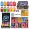 sluggers x mixed brands 2g disposable vape dual chambers with screen