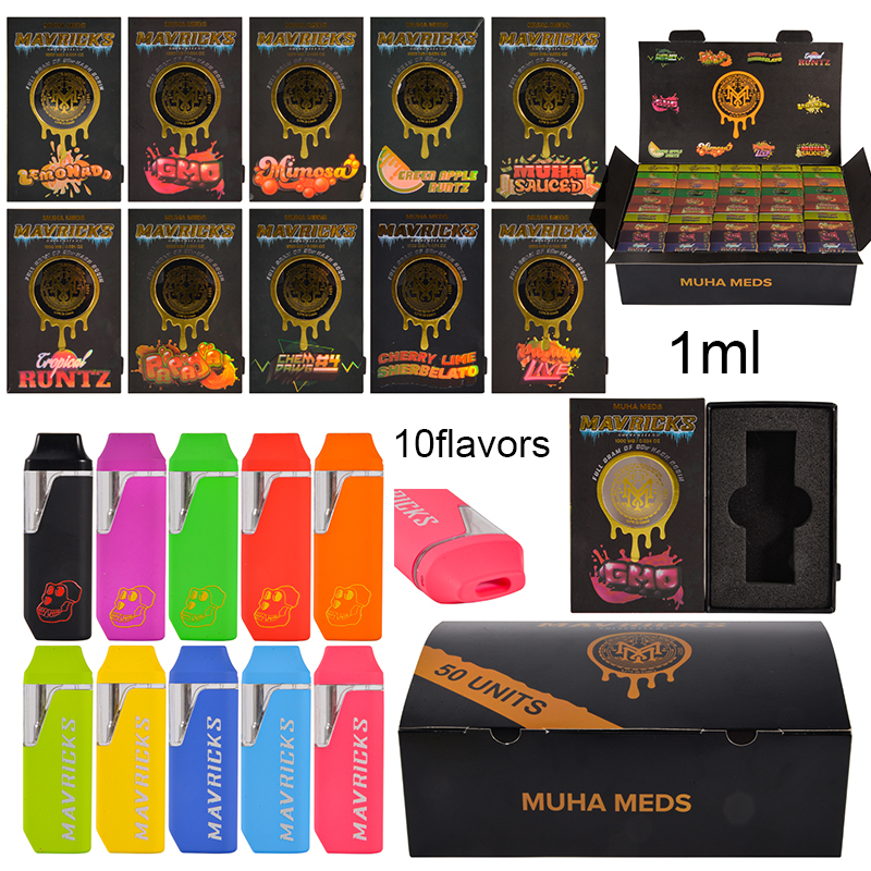 muha meds 1g disposable