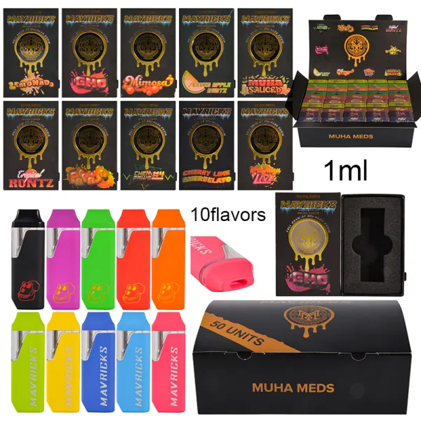 muha meds 1g disposable
