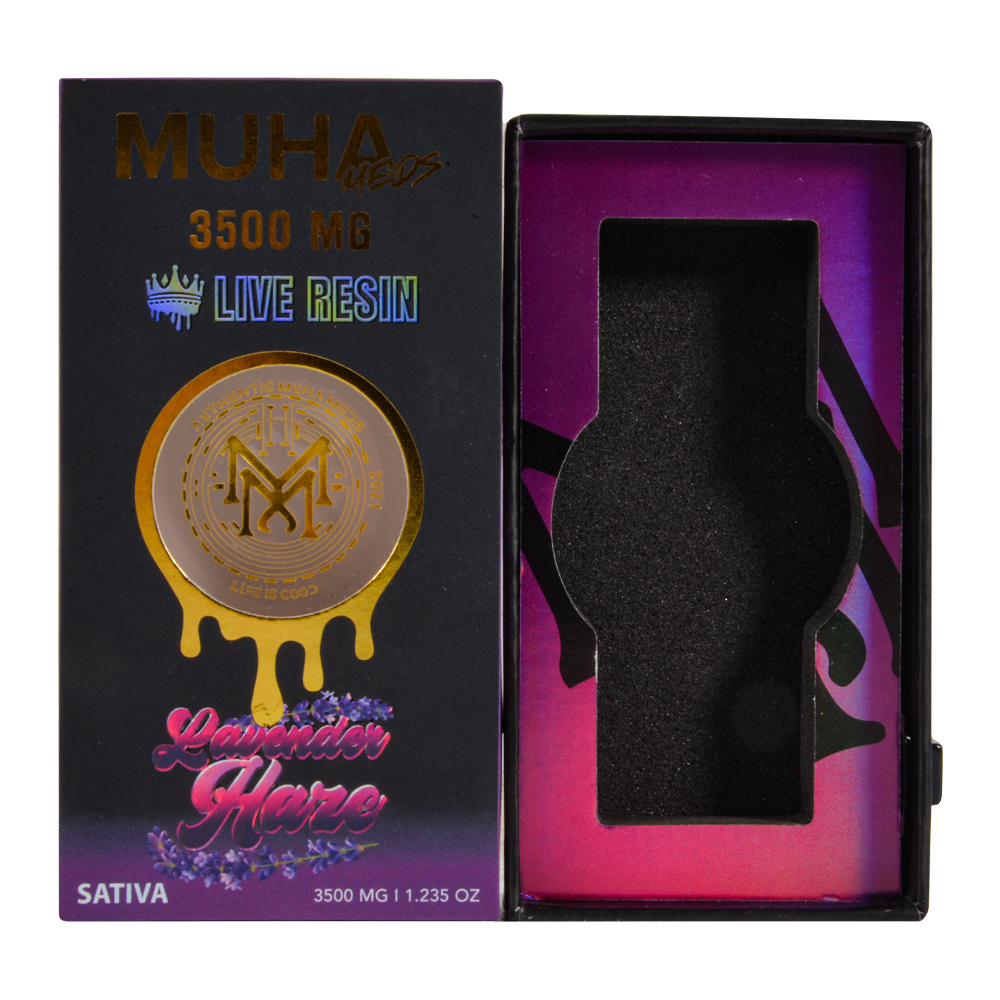 muha meds 3.5 gram disposable
