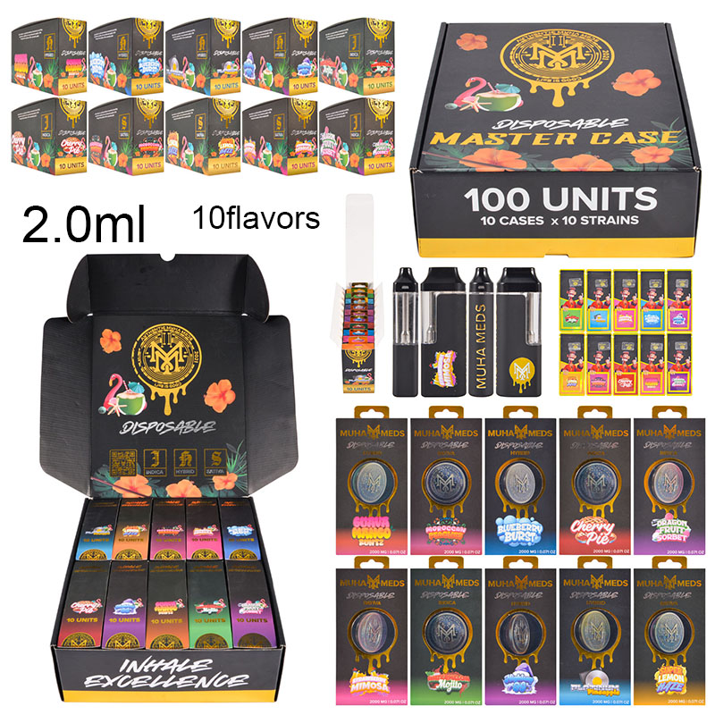 summer swan edition muha meds 2g disposable