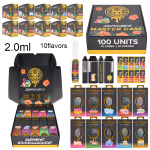 summer swan edition muha meds 2g disposable
