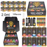 summer swan edition muha meds 2g disposable
