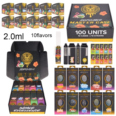 muha meds 2g disposable summer swan edition  01