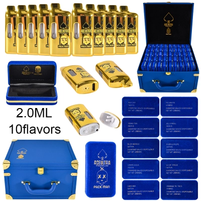 ace ultra premium packman V2 2g disposable with screen 01