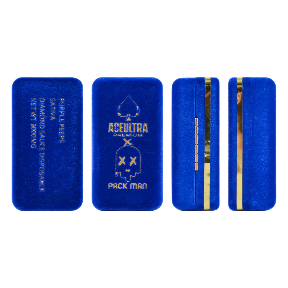 ace ultra premium packman V2 2g disposable with screen