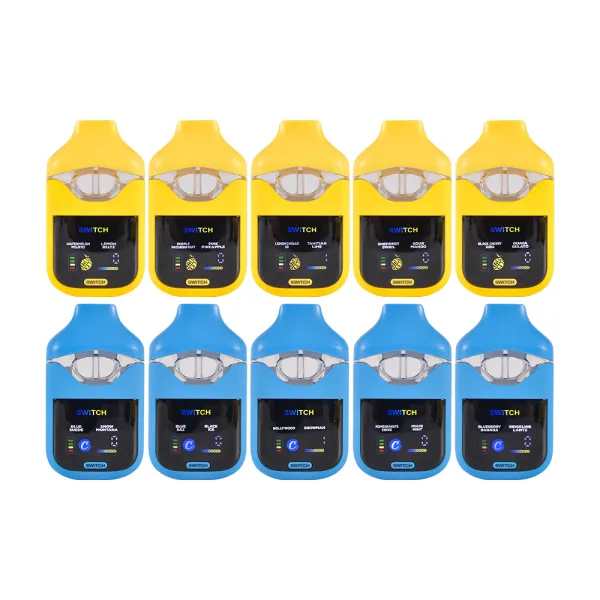 cookies lemonade switch 1g+1g dispo

