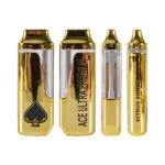ace ultra black box 2ml disposable
