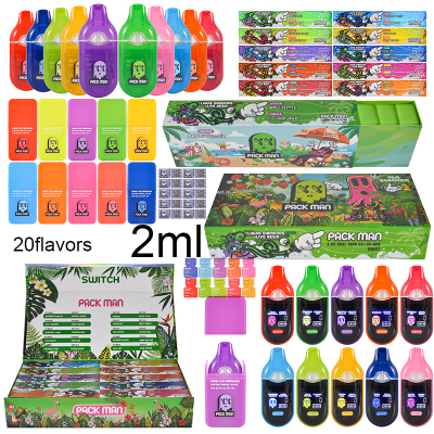 packman switch 2g disposable dual chamber with screen 01