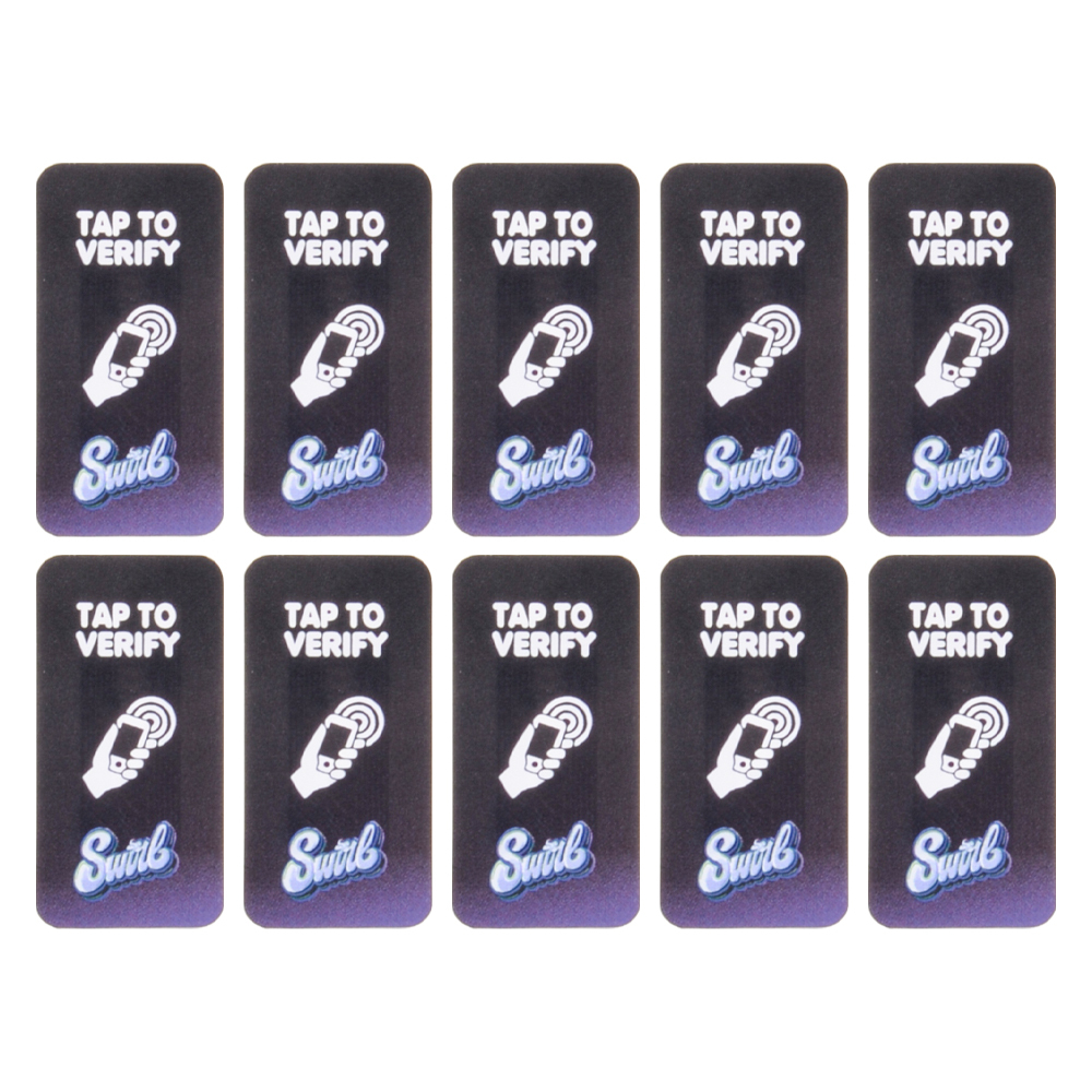2g swirl switch disposable dual chamber 3 flavors in 1 1g+1g with screen