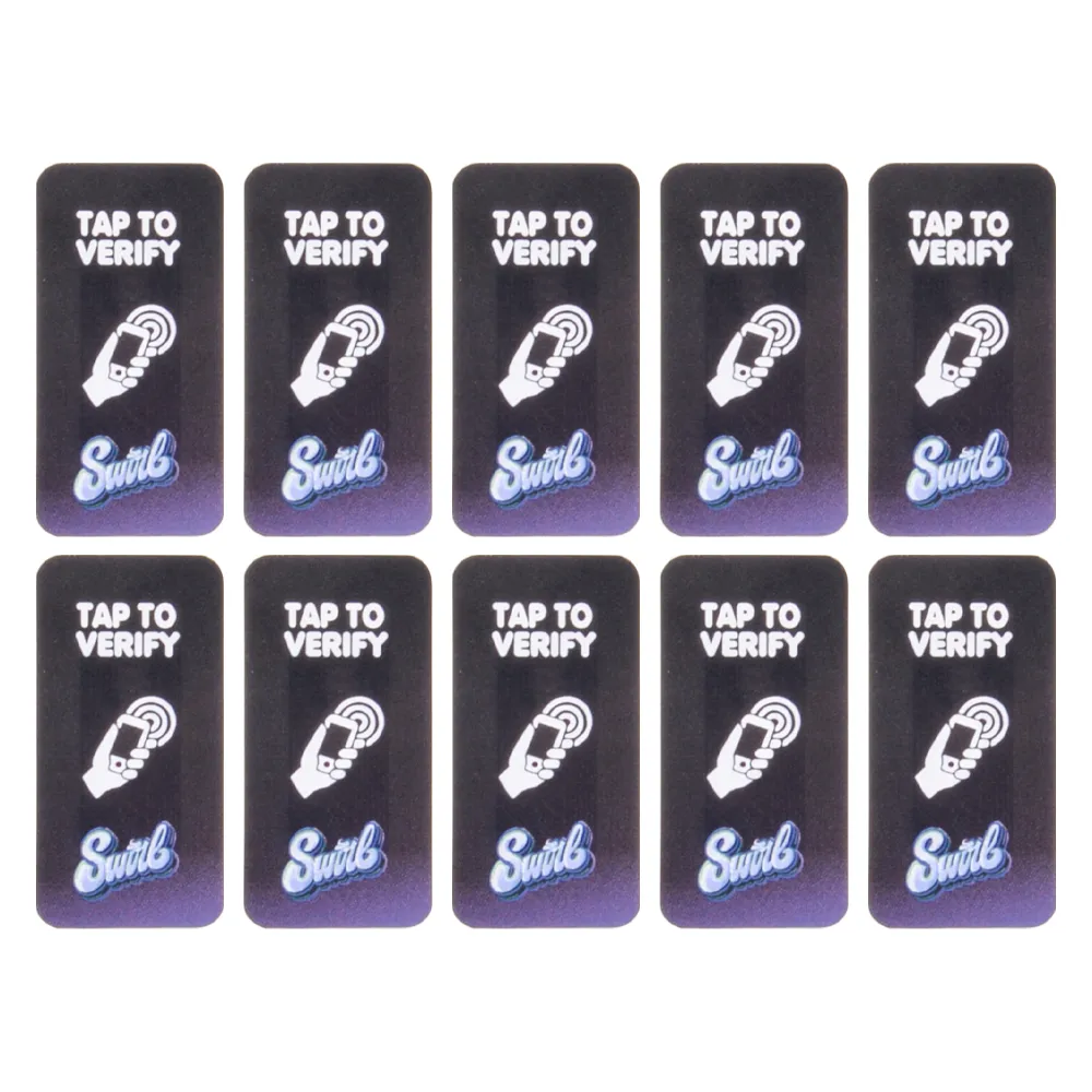 2g swirl switch disposable dual chamber 3 flavors in 1 1g+1g with screen