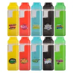 muhameds with screen 2ml dispo 
