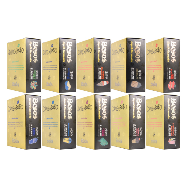 besos gold disposable 2g
