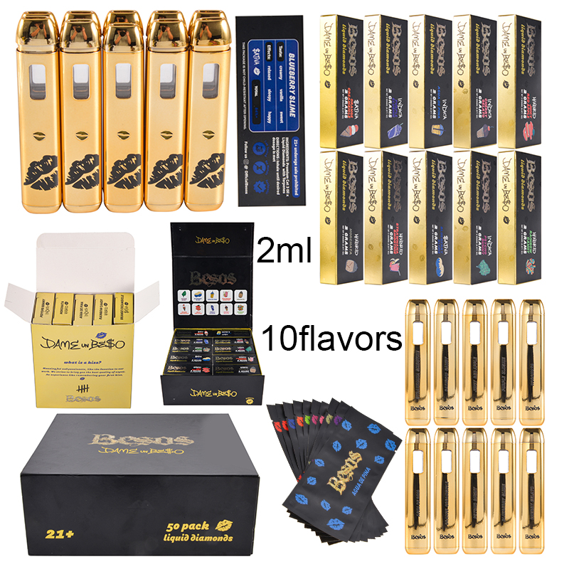 besos gold edition