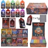 2g sluggers x mixed brands halloween edition disposable dual chamber 2 gram with screen 