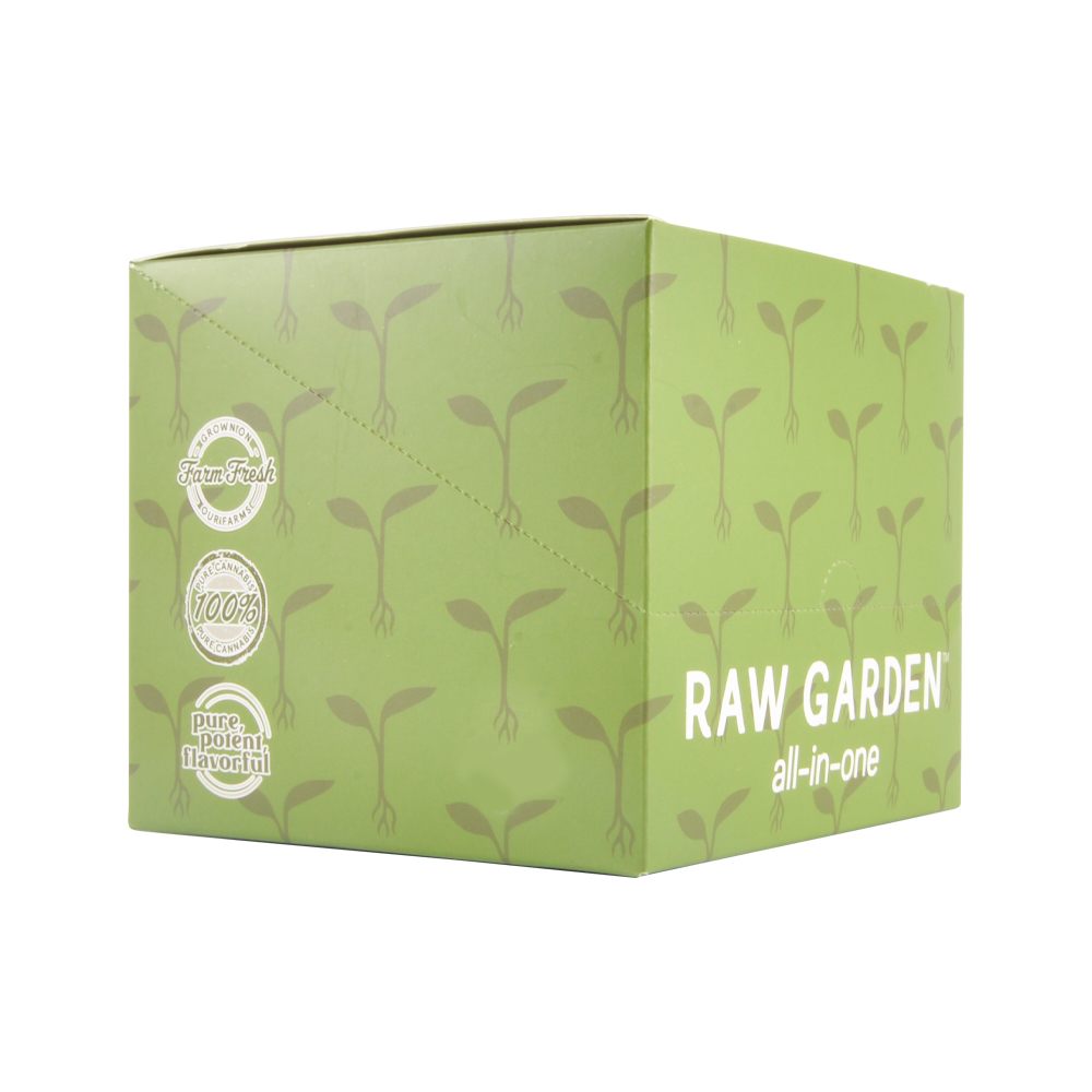 raw garden disposable 2g refined live resin all in one adjustable voltages preheating pen
