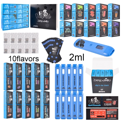 besos blue disposable 2 gram liquid diamonds  01