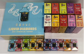 runtz 2ml dual tanks dispo with screen 
