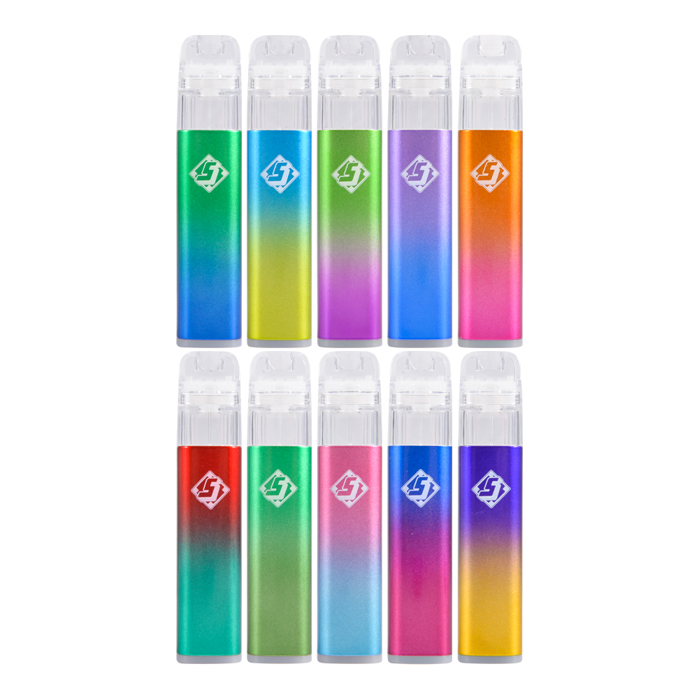 slugger switch 2g dual chamber disposable
