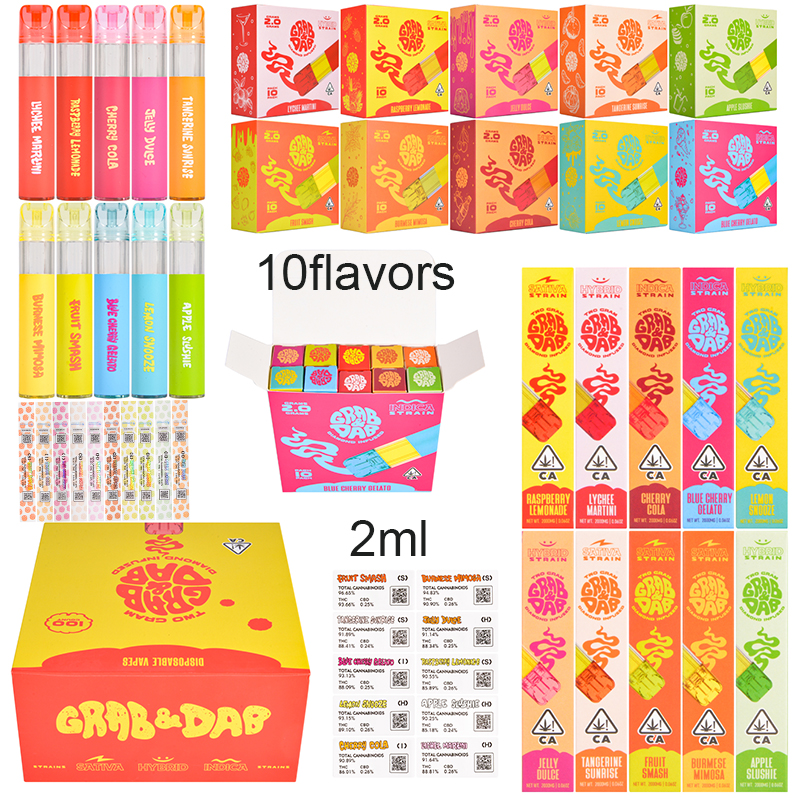 grab n dab v3 dispo 2g