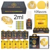 muha meds x lemonnade 2g disposable circle vape all in one